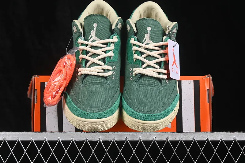 All categories Air Jordan Jordan series basketball shoes Air Jordan 3 Special offer Nina Chanel Abney x Air Jordan 3 Retro AJ3 Joe 3 New York artist jointly signed FZ7974-300